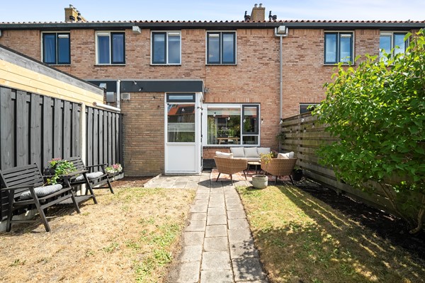Medium property photo - Adrianus IJsbrand Kuiperstraat 40, 1782 XB Den Helder